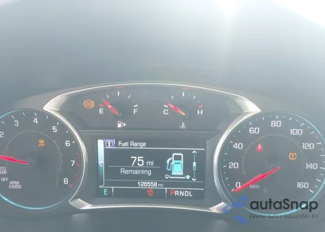 2017 Chevrolet Malibu 1Lt from USA, damaged, VIN 1G1ZE5ST4HF140406